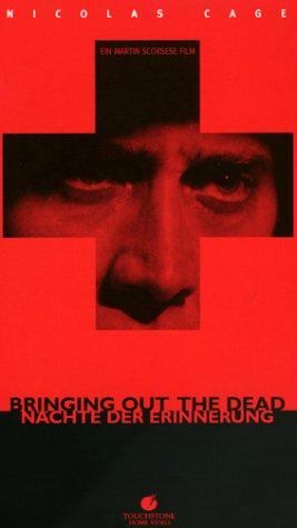 Bringing Out the Dead [VHS]