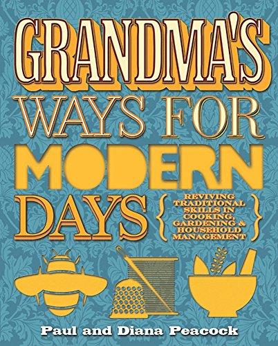 Grandma's Ways for Modern Days: 2nd edition