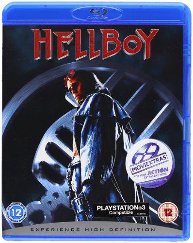 Hellboy [Blu-ray] [UK Import]