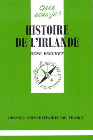 Histoire de l'Irlande