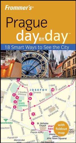 Frommer's Prague Day by Day (Frommer's Day by Day)