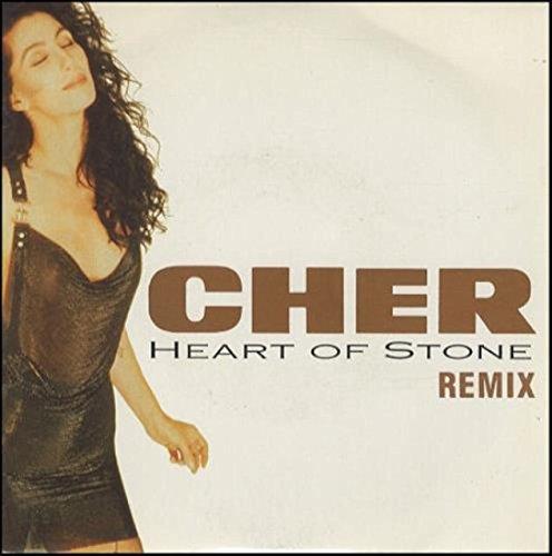 Heart of stone (Remix, 1990) / Vinyl single [Vinyl-Single 7'']