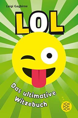 LOL - Das ultimative Witzebuch