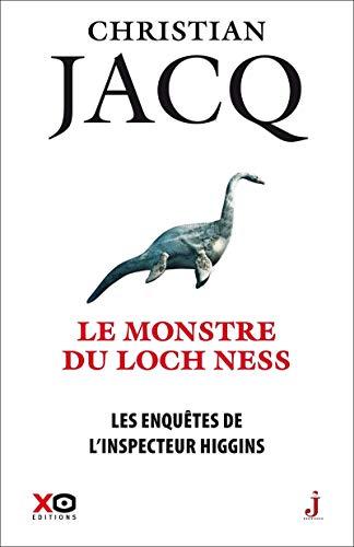 Les enquêtes de l'inspecteur Higgins. Vol. 39. Le monstre du Loch Ness