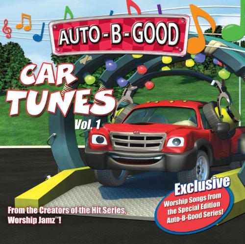 Vol. 1-Auto-B-Good Cartunes