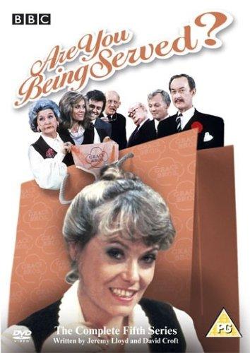 Are You Being Served? - Series 5 [UK Import]