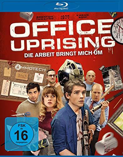 Office Uprising [Blu-ray]