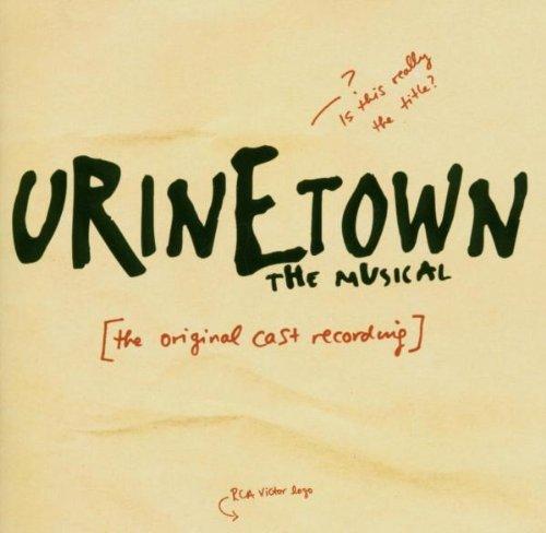 Urinetown the Musical