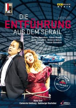 Mozart: Die Entführung aus dem Serail (Hangar-7, Salzburg, 2013)