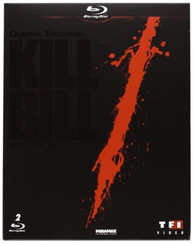 Coffret kill bill : kill bill 1 ; kill bill 2 [Blu-ray] [FR Import]