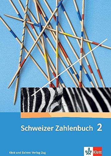 Schweizer Zahlenbuch 2: Schulbuch