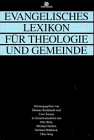 Evangelisches Lexikon für Theologie und Gemeinde. Studienausgabe: 3 Bände.