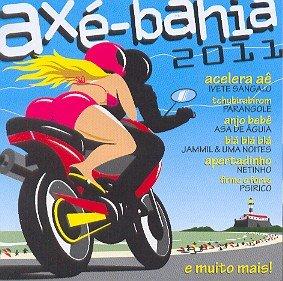 Axe Bahia 2011