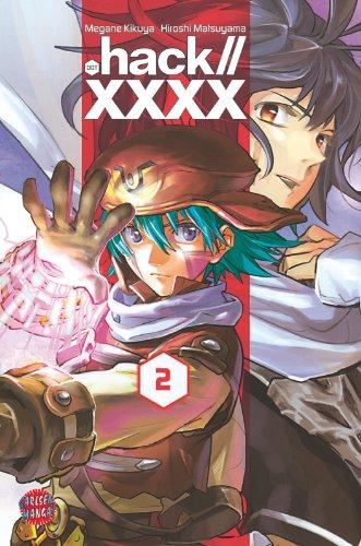 .hack//XXXX, Band 2