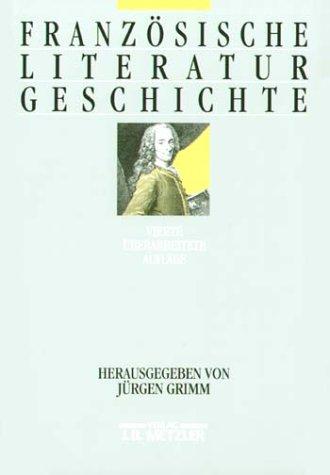 Französische Literaturgeschichte