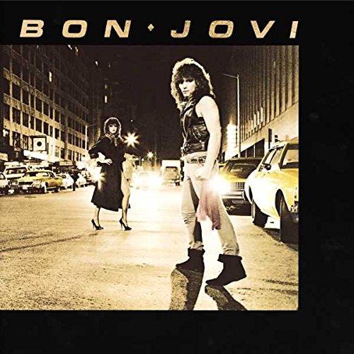 Bon Jovi (LP Remastered) [Vinyl LP]