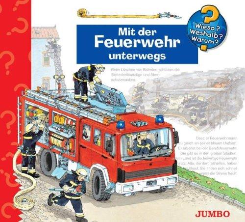 Mit der Feuerwehr Unterwegs