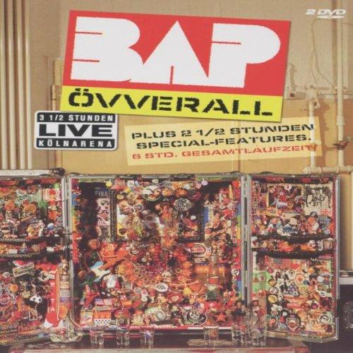 BAP - Övverall [2 DVDs]