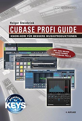 Cubase Profi Guide