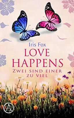 Love Happens: Zwei sind einer zu viel