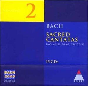 Bach 2000 Vol. 2 Geistliche Kantaten