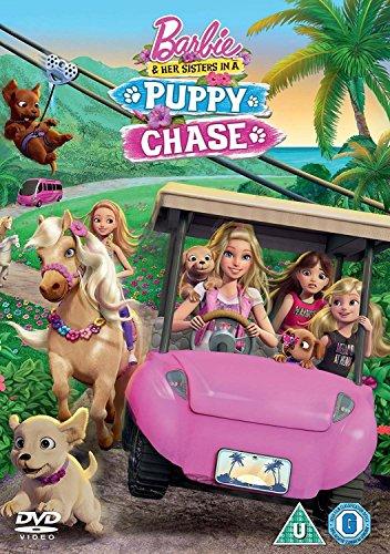 Barbie & Her Sisters in a Puppy Chase - Barbie & Her Sisters in a Puppy Chase (1 DVD)