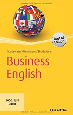 Business English (Haufe TaschenGuide)