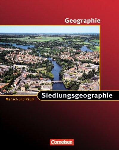 Siedlungsgeographie: Schülerbuch