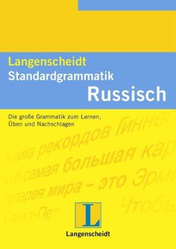 Langenscheidt Standardgrammatik, Russisch