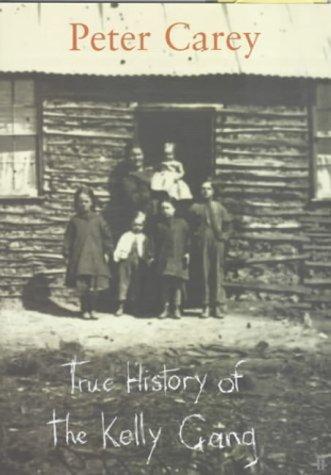 True History of the Kelly Gang