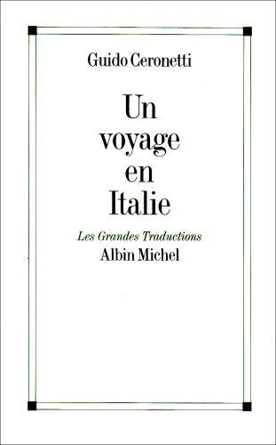 Un voyage en Italie