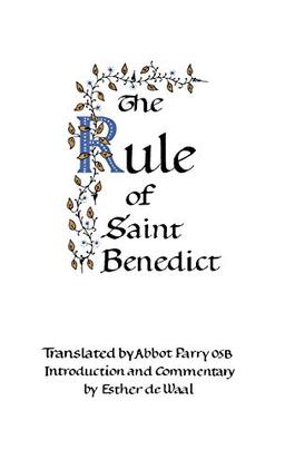 The Rule of Saint Benedict