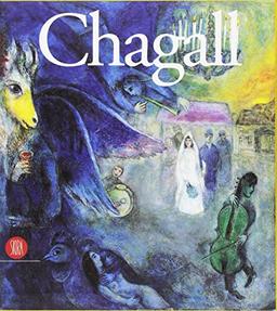 Marc Chagall: Katalog zur Ausstellung im Museo d' Arte Moderna, Lugano v. 8. März - 1. Juli 2001 (Arte moderna. Cataloghi)