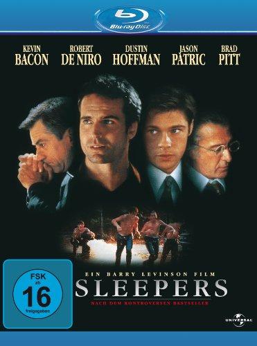 Sleepers [Blu-ray]