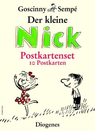 Kleiner Nick: Postkartenset