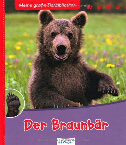 Der Braunbär: Meine große Tierbibliothek