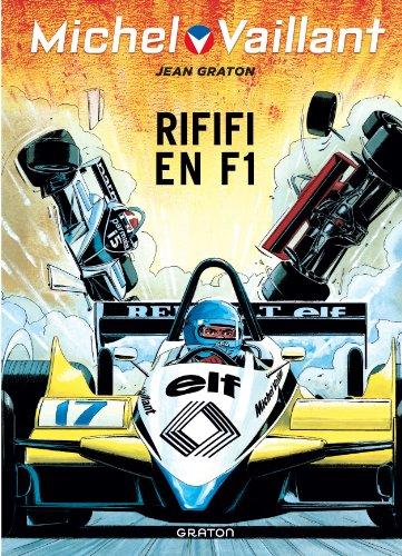 Michel Vaillant. Vol. 40. Rififi en F1