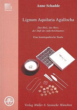 Lignum Aquilaria Agallocha: Das Holz, das Herz, der Duft des Adlerholzbaumes