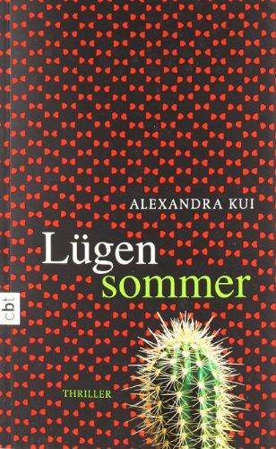 Lügensommer: Thriller