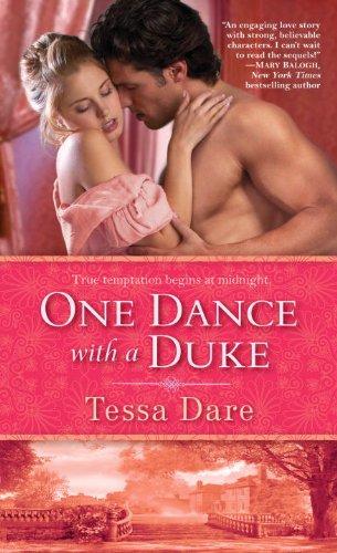 One Dance with a Duke