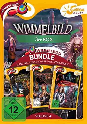 Wimmelbild 3er Bundle 4