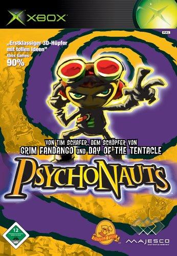 Psychonauts