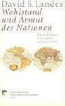 Wohlstand und Armut der Nationen