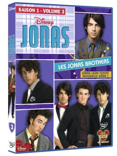 Jonas, saison 1, vol. 3 [FR Import]