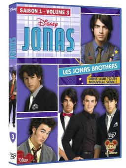 Jonas, saison 1, vol. 3 [FR Import]