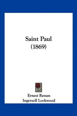 Saint Paul (1869)