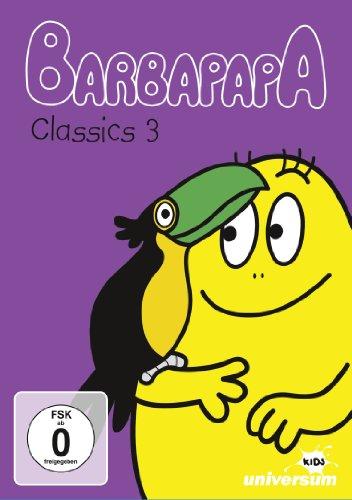 Barbapapa Classics 3