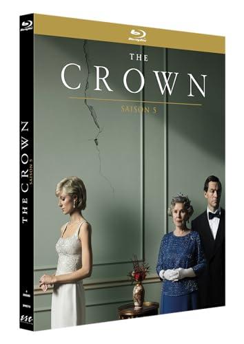 The crown - saison 5 [Blu-ray] [FR Import]