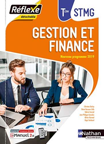 Gestion et finance terminale STMG : nouveau programme 2019