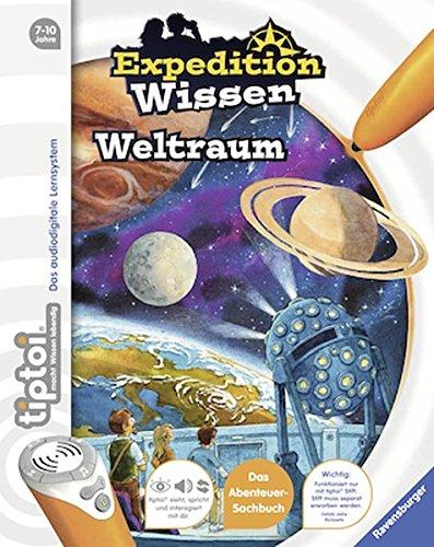 tiptoi® Weltraum (tiptoi® Expedition Wissen)